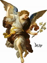 Image result for Renaissance Angel Drawing