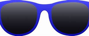 Image result for Blue Glasses Clip Art