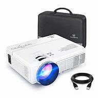 Image result for Mini Projector with TV Tuner