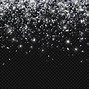 Image result for Black and Silver Glitter Background