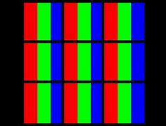 Image result for Horizontal 1 Pixel Lines Samsung