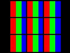 Image result for TV Screen Pixel Pattern