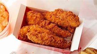 Image result for Chick-fil-A Chicken Strips