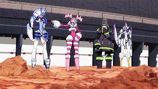 Image result for Anime My Robot Girlfriend