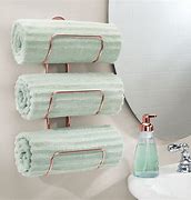 Image result for Decorative Bathroom Towel Holders