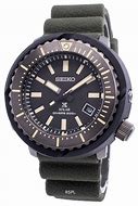 Image result for Seiko Solar Divers Watch