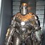 Image result for Iron Man Mark 1 Suit Up