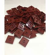 Image result for LEGO 2X2 Tile with 4 Studs