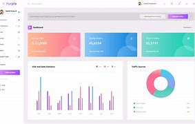 Image result for Admin Page Template