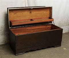 Image result for Rare Lane Cedar Chest