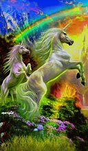 Image result for Unicorn Galaxy and Rainbow Mermaids