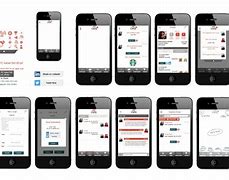 Image result for Mobile App Design Template