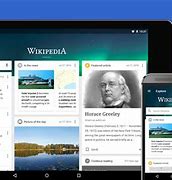 Image result for Wikipedia Search App