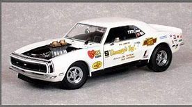 Image result for Vintage NHRA Diecast Cars