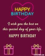 Image result for Birthday Wishes for Successful Person