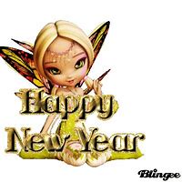 Image result for Happy New Year Fairy