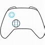 Image result for Xbox Controller Simple Design