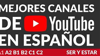 Image result for YouTube Internet Espanol