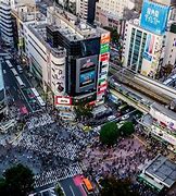 Image result for Shibuya Cross