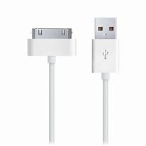 Image result for blue iphone 4 charging cables