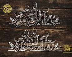 Image result for Desert Catus Sceen SVG