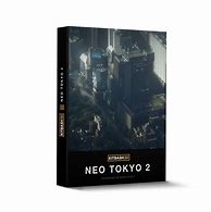 Image result for Neo Tokyo Art