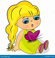 Image result for Playing Baby Girl Cartoon