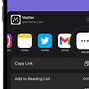 Image result for Share Button On iPhone