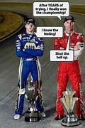 Image result for NASCAR Fan Meme
