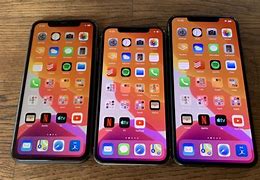 Image result for iPhone 12 Mini vs iPhone 11 Pro