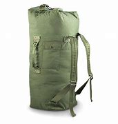Image result for Large Military Duffle Bag