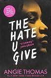 Image result for The Hate U Give Book Blurb