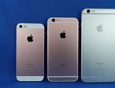Image result for iPhone SE Compared to iPhone 6s Plus