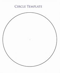 Image result for Editable Circle Template