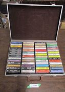 Image result for Cassette Tape Briefcase