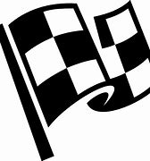 Image result for Checkered Flag Silhouette