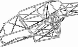 Image result for Pro Stock Tube Chassis