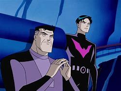 Image result for Batman Beyond Bruce Wayne