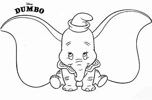 Image result for Print Dumbo