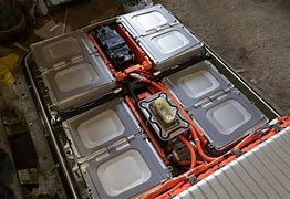 Image result for Nissan Leaf Main Battery