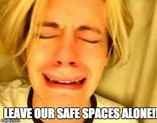 Image result for Funny Safe Space