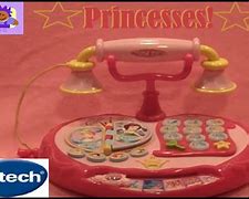 Image result for Disney Princess Vtech Phone