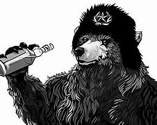 Image result for Soviet Bear Meme