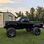 Image result for Old Square Body Chevy Trucks Lifted