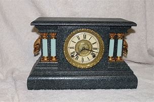 Image result for Ingraham Clocks Antique