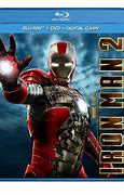 Image result for Iron Man DVD Blu-ray