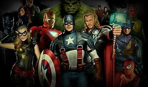 Image result for Marvel Super Heroes Desktop Wallpaper