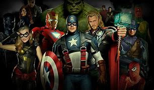 Image result for Cool Marvel Super Heroes