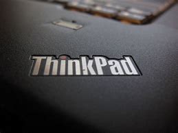 Image result for Lenovo ThinkPad Logo