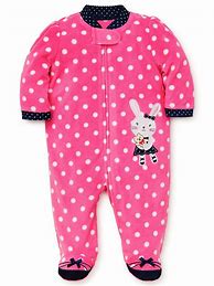 Image result for Baby Girl Pajamas 9 Months